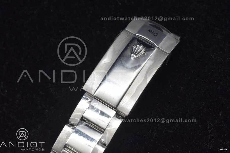 1:1 Edition 904L Dial Oyster Best DIWF 36 SA3235 on DateJust Diamonds Bracelet Blue Steel 0203